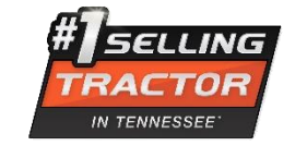 #1 Selling Tractor in Tennessee