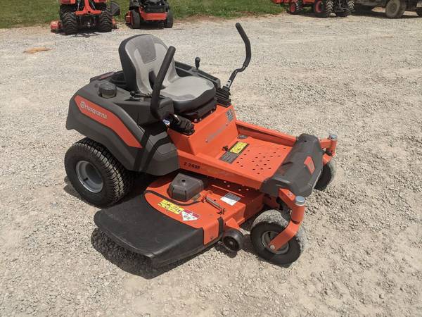 2022 Husqvarna Z248F