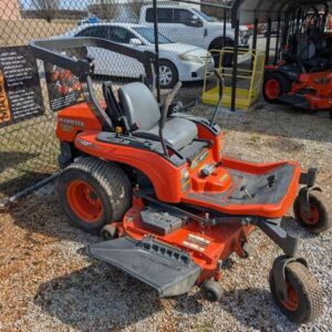 2010 Kubota ZG227