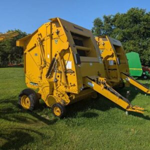 2018 Vermeer Mfg. Co. 504