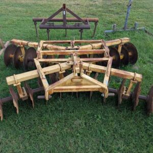 Taylor-Way 24 BLADE DISC