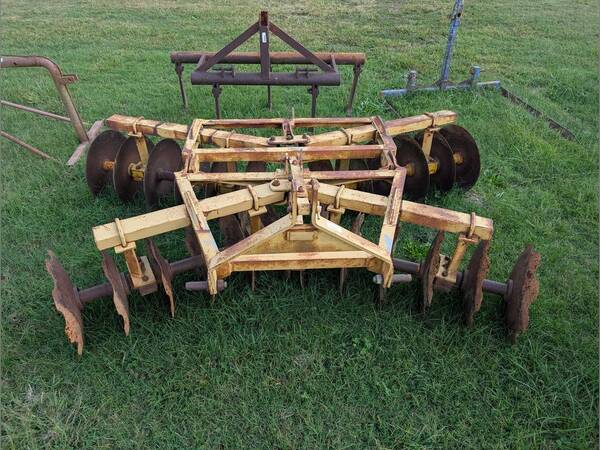 Taylor-Way 24 BLADE DISC