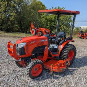 2015 Kubota B3350HSD