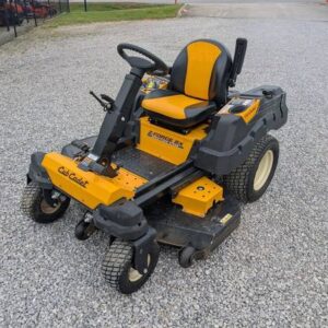 2020 Cub Cadet Z FORCE SX54