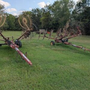 M & W  AKA ALAMO/RHINO RC456