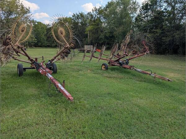 M & W AKA ALAMO/RHINO RC456