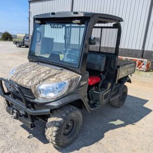 2017 USED EQUIPMENT RTV-X900