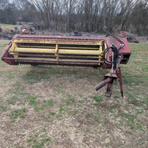 1980 New Holland 489