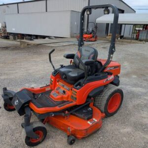 2022 Kubota ZD1021