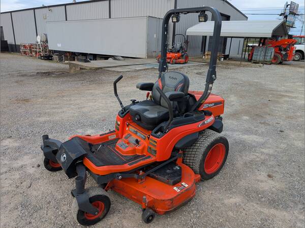 2022 Kubota ZD1021