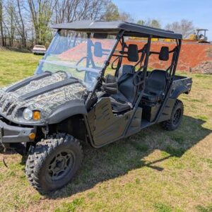 2025 USED EQUIPMENT AXIS 750