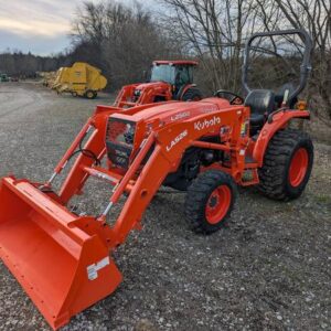 2025 Kubota L2502DT