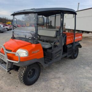 2015 Kubota RTV-1140CPX-H